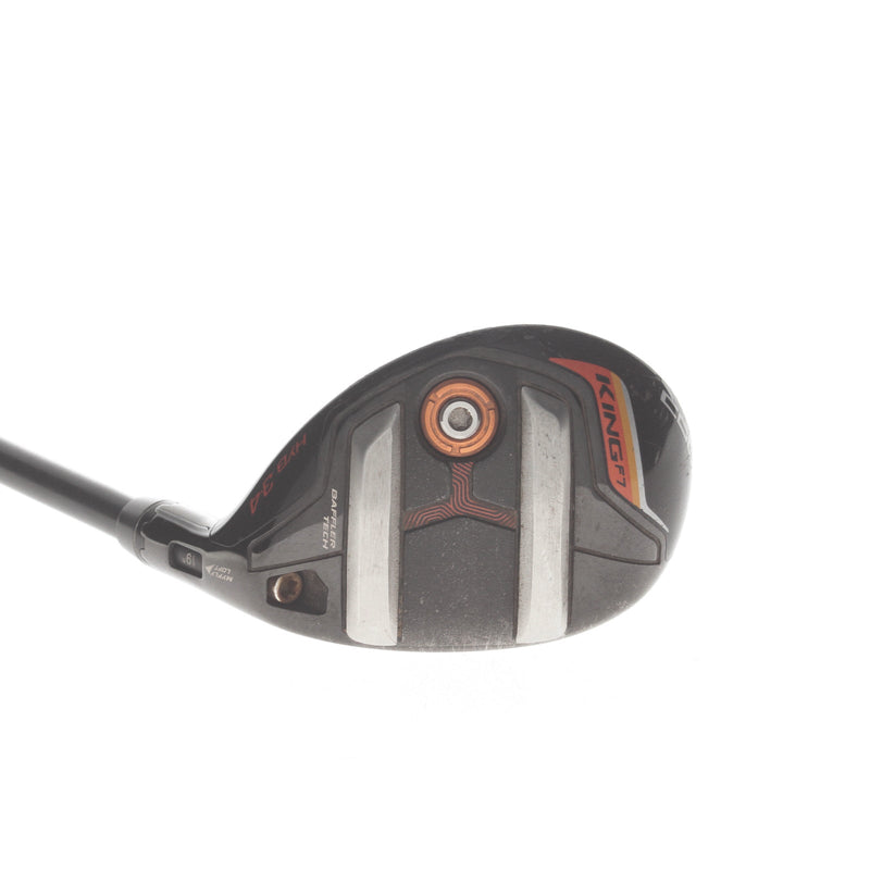 Cobra Cobra King F7 Graphite Mens Right Hand 3 Hybrid 19* Regular - Fujikura Pro 75h
