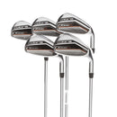 Cobra King F7 Steel Mens Right Hand Irons 6-PW Regular - Cobra