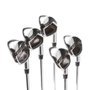 Cobra King F7 Steel Mens Right Hand Irons 6-PW Regular - Cobra