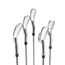 Cobra King F7 Steel Mens Right Hand Irons 6-PW Regular - Cobra