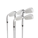 Cobra King F7 Steel Mens Right Hand Irons 6-PW Regular - Cobra