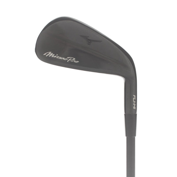 Mizuno Pro Fli-Hi Graphite Mens Right Hand 3 Iron 19* Regular - HZRDUS Smoke RDX Black 80g 5.5