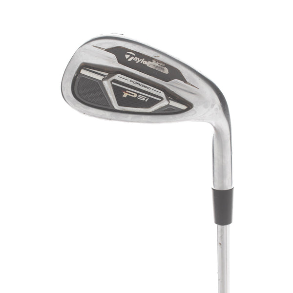 TaylorMade PSi Steel Mens Right Hand Sand Wedge 55* Regular - KBS Tour C-Taper 105