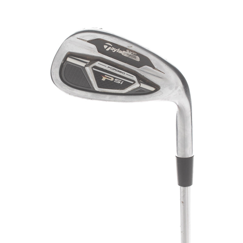 TaylorMade PSi Steel Mens Right Hand Sand Wedge 55* Regular - KBS Tour C-Taper 105