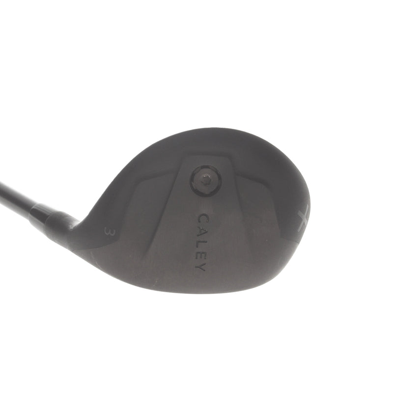 Caley Caley X Graphite Mens Right Hand 3 Hybrid 18* Regular - Caley Graphite