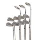 TaylorMade Burner Oversize Graphite Ladies Right Hand Package Set Ladies - TaylorMade Bubble