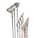 TaylorMade Burner Oversize Graphite Ladies Right Hand Package Set Ladies - TaylorMade Bubble