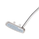 Rife Hybrid Two Bar Mens Right Hand Putter 33" Mallet - Winn AVS
