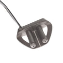 Rife Hybrid Two Bar Mens Right Hand Putter 33" Mallet - Winn AVS