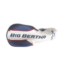 Callaway Big Bertha B21 Graphite Mens Left Hand Driver 9* Regular - RCH 55g