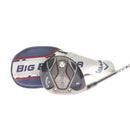 Callaway Big Bertha B21 Graphite Mens Left Hand Fairway 3 Wood 15* Stiff - RCH 65