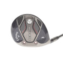 Callaway Big Bertha B21 Graphite Mens Left Hand Fairway 3 Wood 15* Stiff - RCH 65
