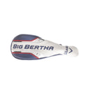 Callaway Big Bertha B21 Graphite Mens Left Hand Fairway 3 Wood 15* Stiff - RCH 65