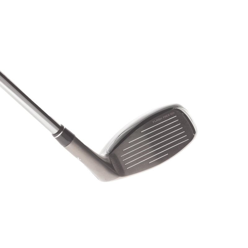Callaway Big Bertha B21 Graphite Mens Left Hand 4 Hybrid 21* Regular - RCH 65