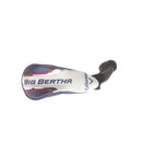 Callaway Big Bertha B21 Graphite Mens Left Hand 4 Hybrid 21* Regular - RCH 65