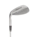 Cleveland RTX-3 Steel Mens Left Hand Sand Wedge 56* 11 Bounce Wedge - Dynamic Gold