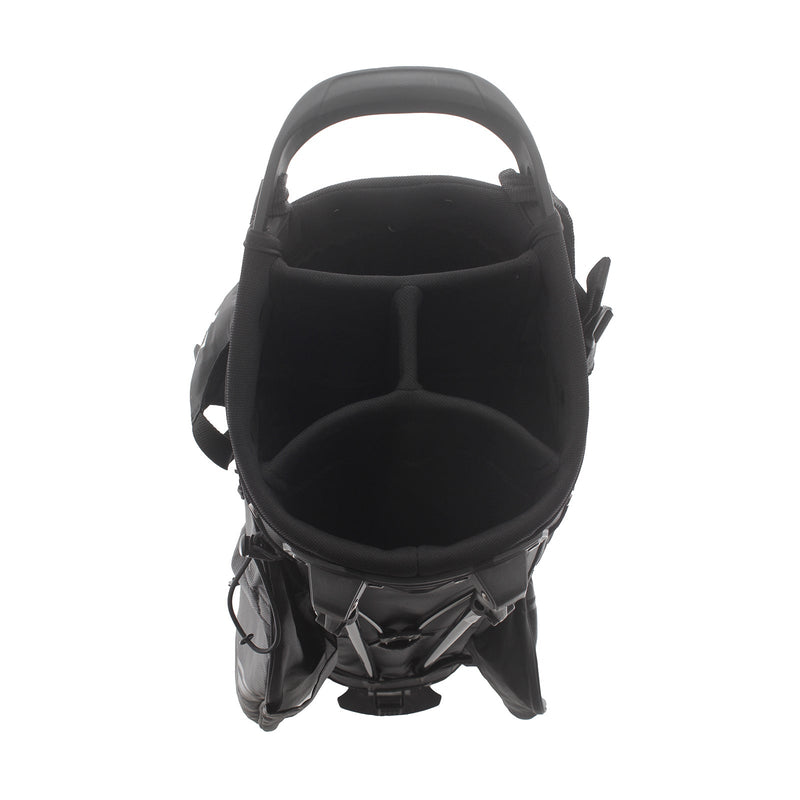 Callaway Chase Stand Bag - Black/Grey