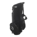 Callaway Chase Stand Bag - Black/Grey