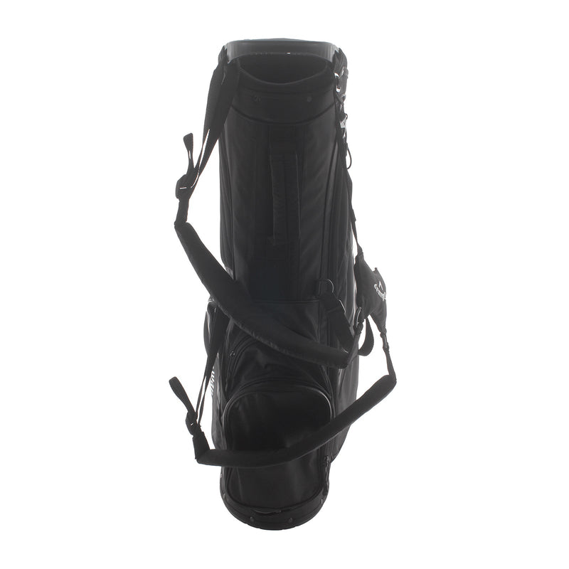 Callaway Chase Stand Bag - Black/Grey
