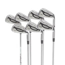 Callaway Apex Pro 16 Steel Mens Right Hand Irons 4-PW Stiff - KBS Tour C-Taper 120