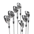Callaway Apex Pro 16 Steel Mens Right Hand Irons 4-PW Stiff - KBS Tour C-Taper 120