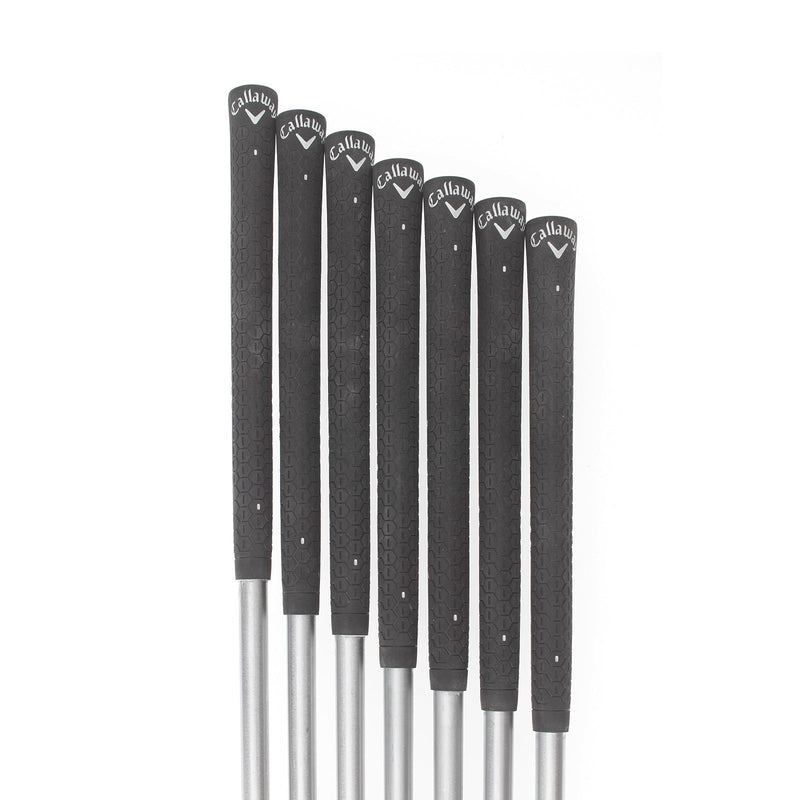 Callaway Apex Pro 16 Steel Mens Right Hand Irons 4-PW Stiff - KBS Tour C-Taper 120