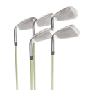 Wilson Ultra DCG Graphite Ladies Right Hand Irons 6-SW Ladies - Firestick