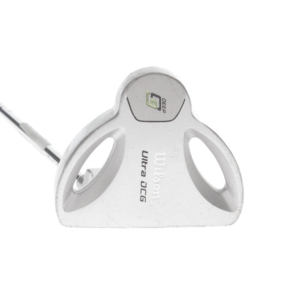 Wilson Ultra DCG Mens Right Hand Putter 34" Mallet True Temper Wilson - Wilson