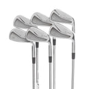 TaylorMade P7MC 2020 Steel Mens Right Hand Irons 5-PW Stiff - KBS Tour 120