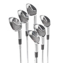 TaylorMade P7MC 2020 Steel Mens Right Hand Irons 5-PW Stiff - KBS Tour 120