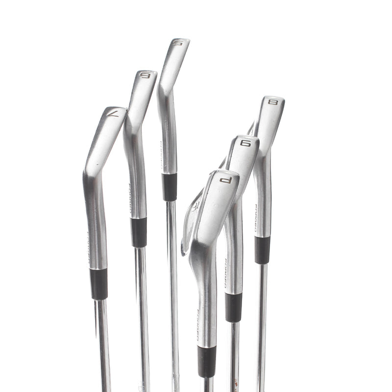 TaylorMade P7MC 2020 Steel Mens Right Hand Irons 5-PW Stiff - KBS Tour 120