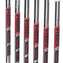 TaylorMade P7MC 2020 Steel Mens Right Hand Irons 5-PW Stiff - KBS Tour 120