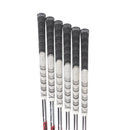 TaylorMade P7MC 2020 Steel Mens Right Hand Irons 5-PW Stiff - KBS Tour 120