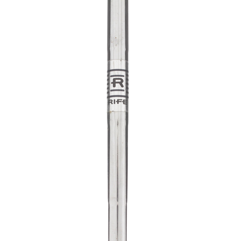 Rife Rife RX7 Steel Mens Right Hand Lob Wedge 60* 8 Bounce Wedge - Rife