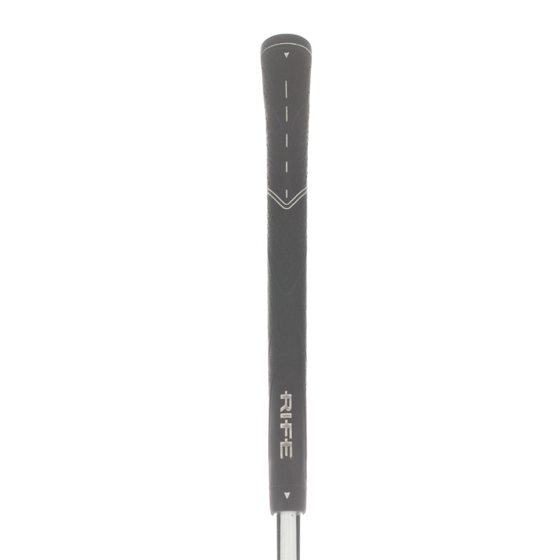 Rife Rife RX7 Steel Mens Right Hand Lob Wedge 60* 8 Bounce Wedge - Rife