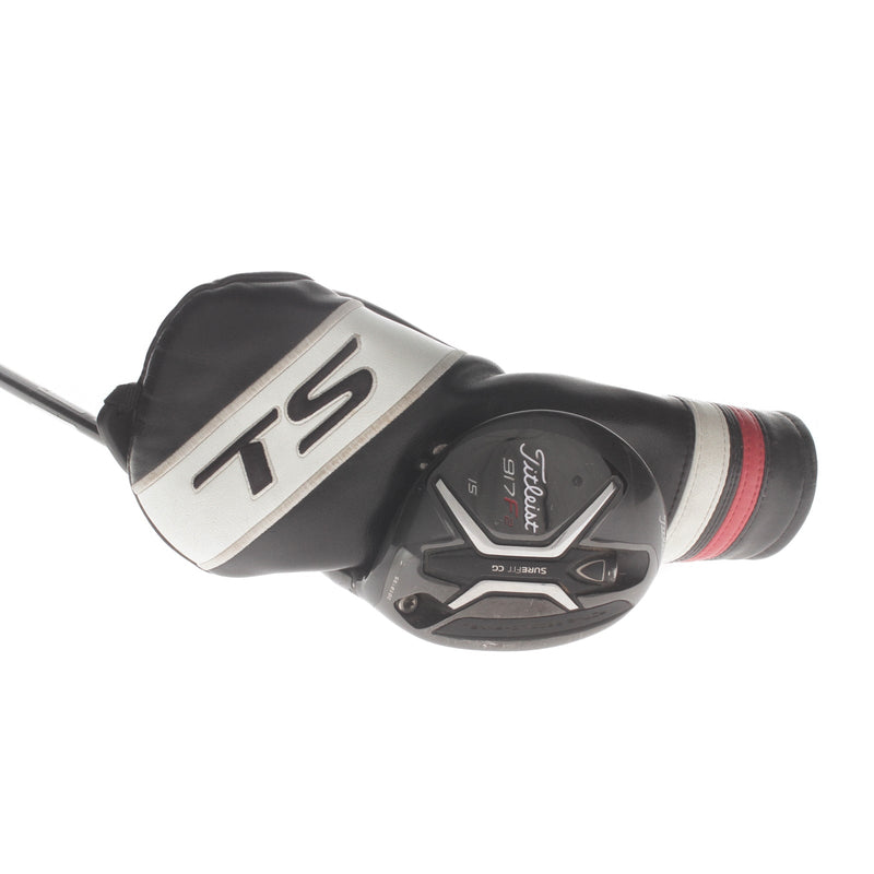 Titleist 917 F2 Graphite Mens Right Hand Fairway 3 Wood 15* Stiff - Kuro Kage 55