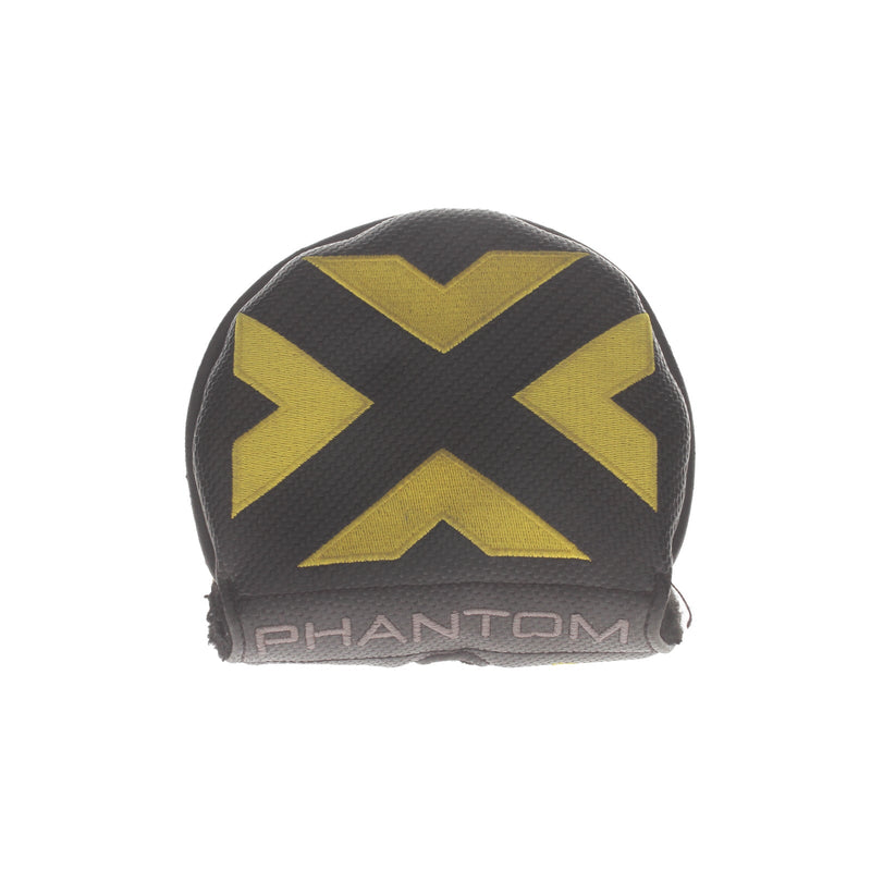 Scotty Cameron Phantom 5s 2022 Mens Right Hand Putter 34" Mallet Scotty Cameron - Scotty Cameron