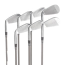 Miura CB-301 Graphite Mens Right Hand Irons 4-PW Extra Stiff - Steelfiber i110 cw