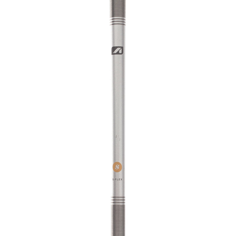 Miura CB-301 Graphite Mens Right Hand Irons 4-PW Extra Stiff - Steelfiber i110 cw