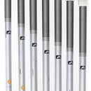 Miura CB-301 Graphite Mens Right Hand Irons 4-PW Extra Stiff - Steelfiber i110 cw