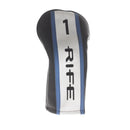 Rife RX7 Graphite Mens Right Hand Driver 10.5* Regular - Dyna Flo UL55