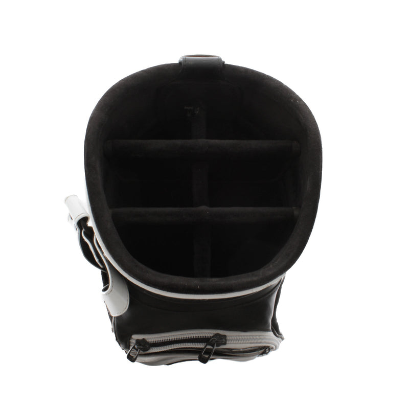 Nike N 360 Tour Bag - Black/White/Red