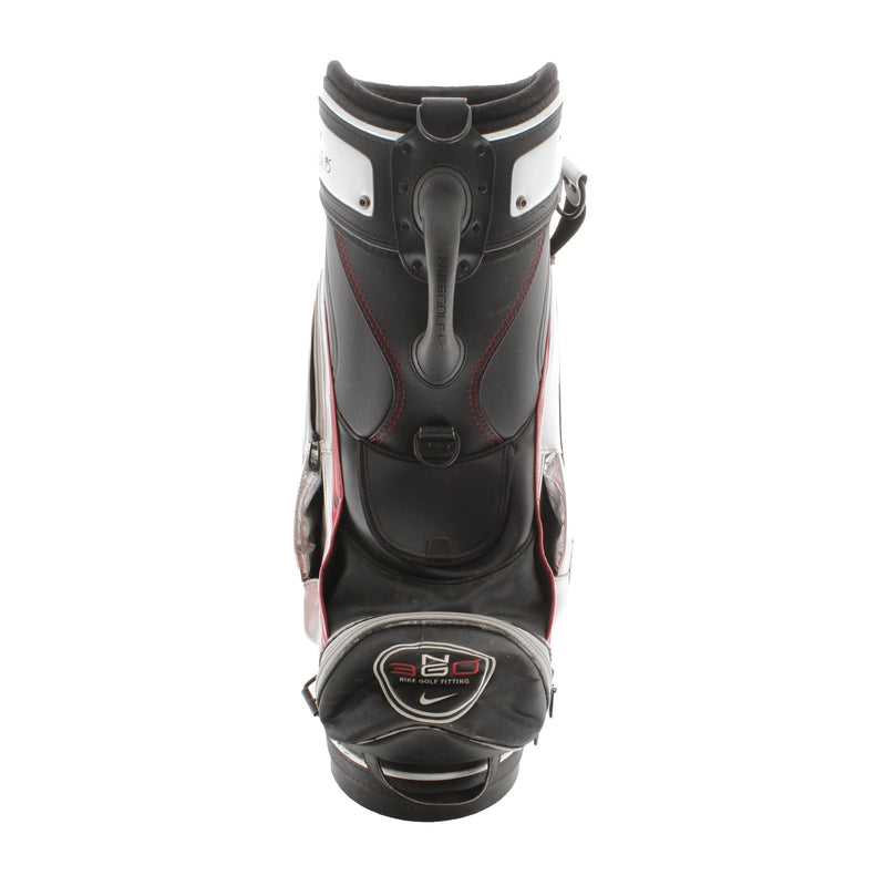 Nike N 360 Tour Bag - Black/White/Red