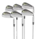 Nike Vapor Pro Combo Steel Mens Right Hand Irons 5-PW Regular - KBS C-Taper 110