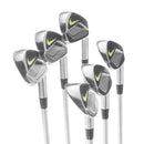 Nike Vapor Pro Combo Steel Mens Right Hand Irons 5-PW Regular - KBS C-Taper 110