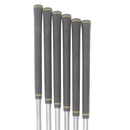 Nike Vapor Pro Combo Steel Mens Right Hand Irons 5-PW Regular - KBS C-Taper 110