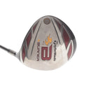 TaylorMade Burner 2008 Graphite Mens Right Hand Driver 10.5* Regular - REAX 49