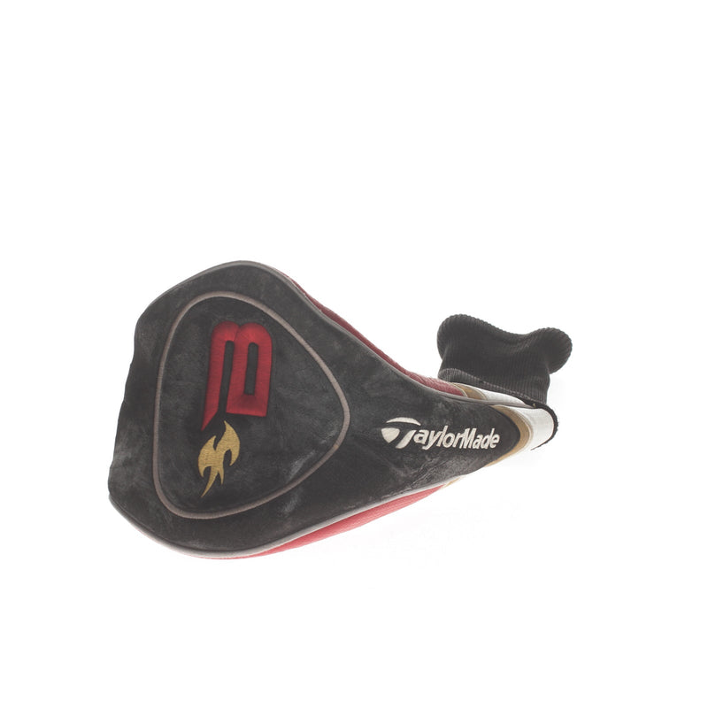 TaylorMade Burner 2008 Graphite Mens Right Hand Driver 10.5* Regular - REAX 49