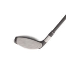 TaylorMade Burner Graphite Mens Right Hand 3 Hybrid 19* Regular - REAX 60