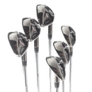 TaylorMade Burner Steel Mens Right Hand Irons 5-PW Regular - Burner 85g